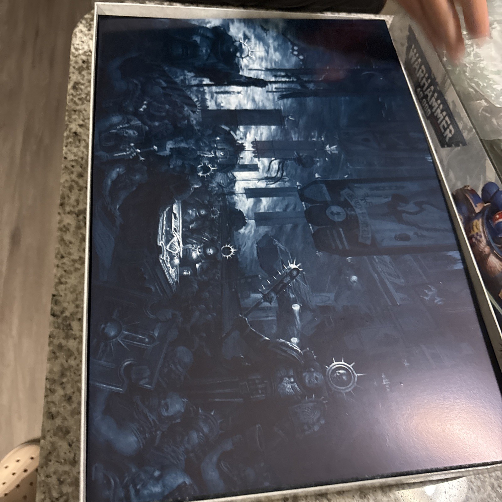 WARHAMMER 40000: INDOMITUS, 12 years