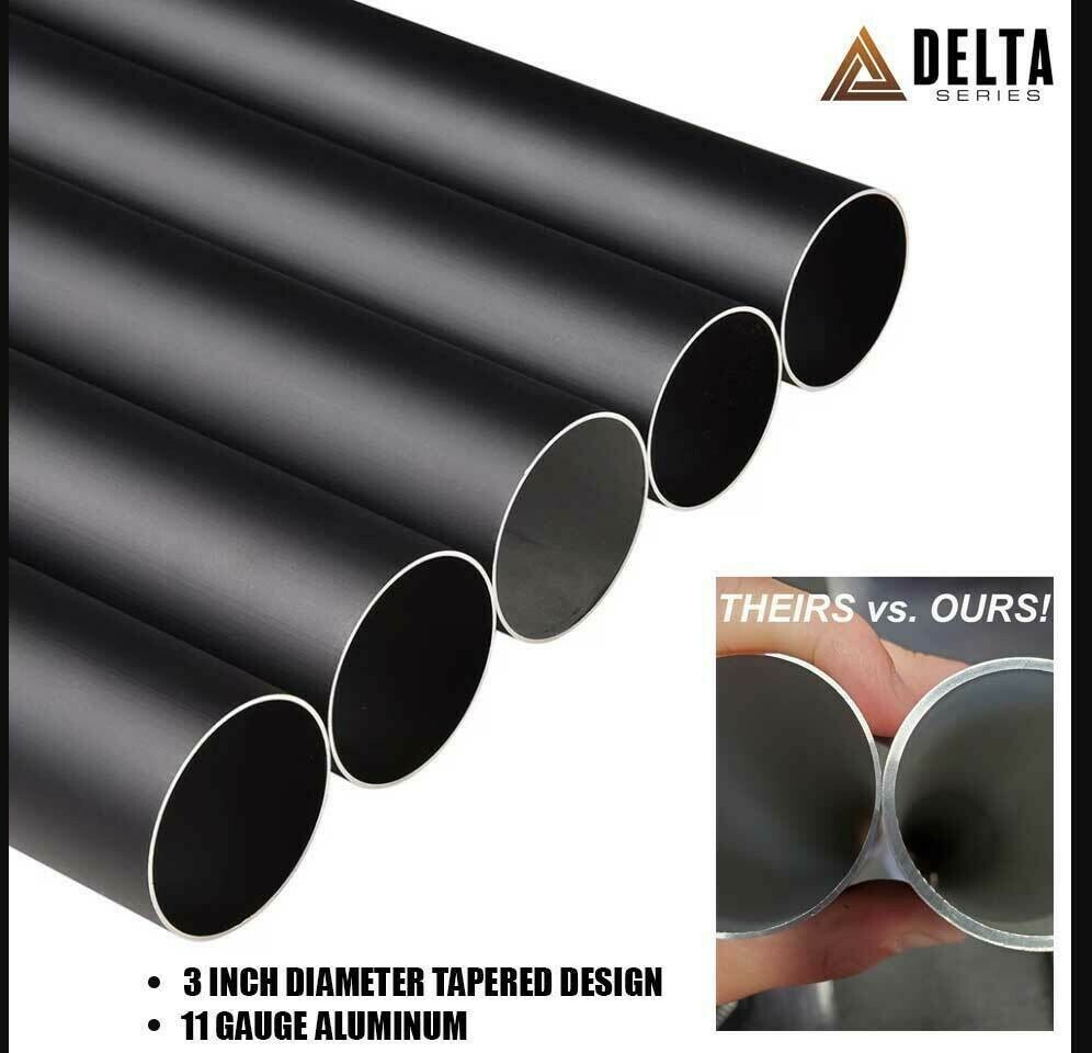 BUNDLE 30' SECTIONAL "Freedom Edition" (Pole, Light & Flash Collar)