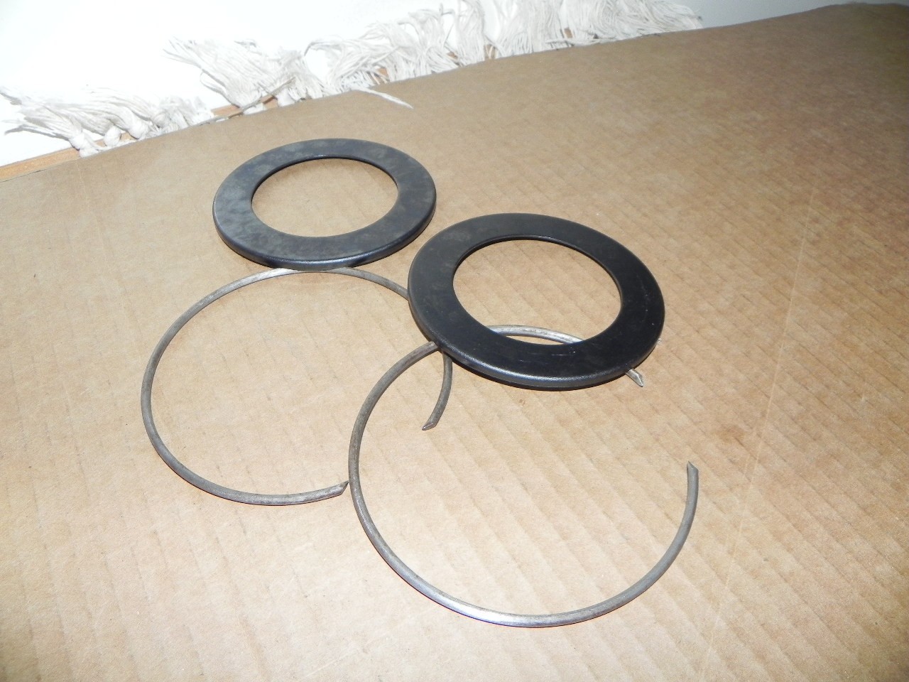 Flowserve / Durametallic RO-TT Series Mechanical Seal Kit 1.875" RO-TT Seal Kit