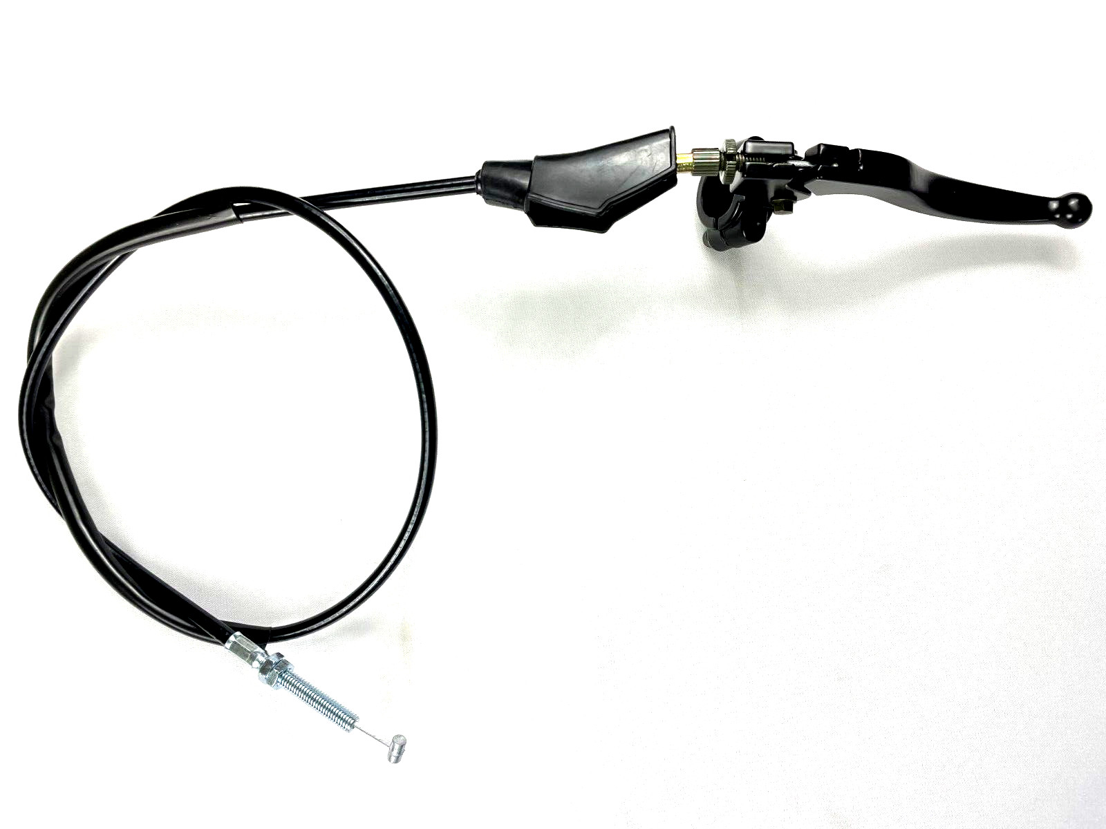 Front Brake Cable & Lever Perch for Yamaha PW80 Y-Zinger 1983-2003 Dirt Bike