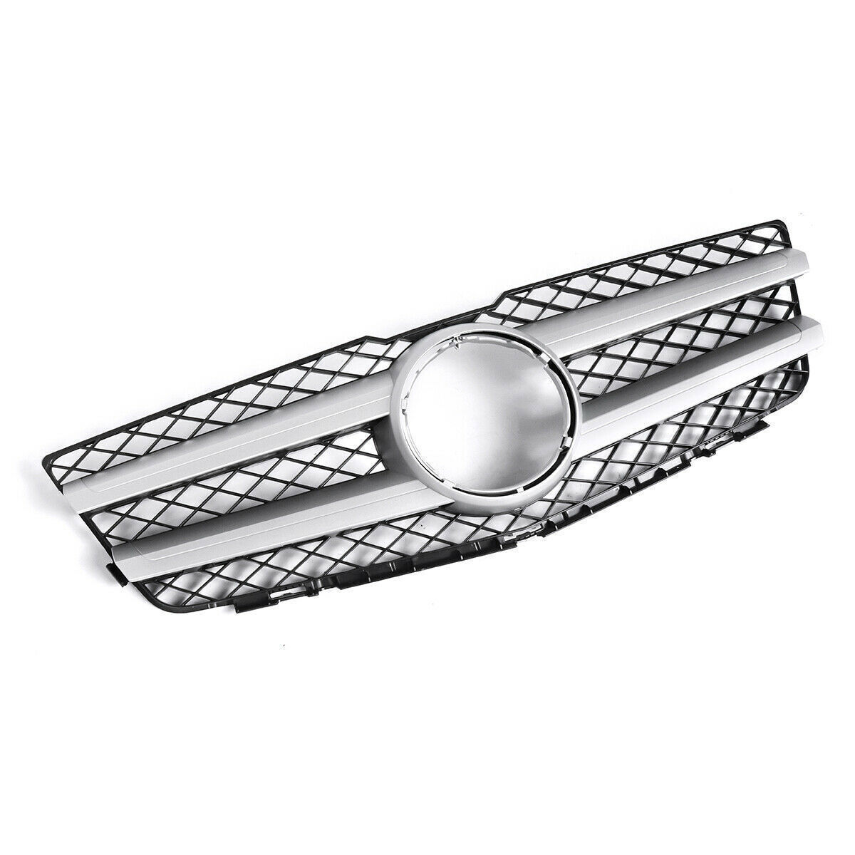 NEW For Mercedes Benz GLK X204 2009-2012 GLK350 GLK300 Front Grille W/Emblem