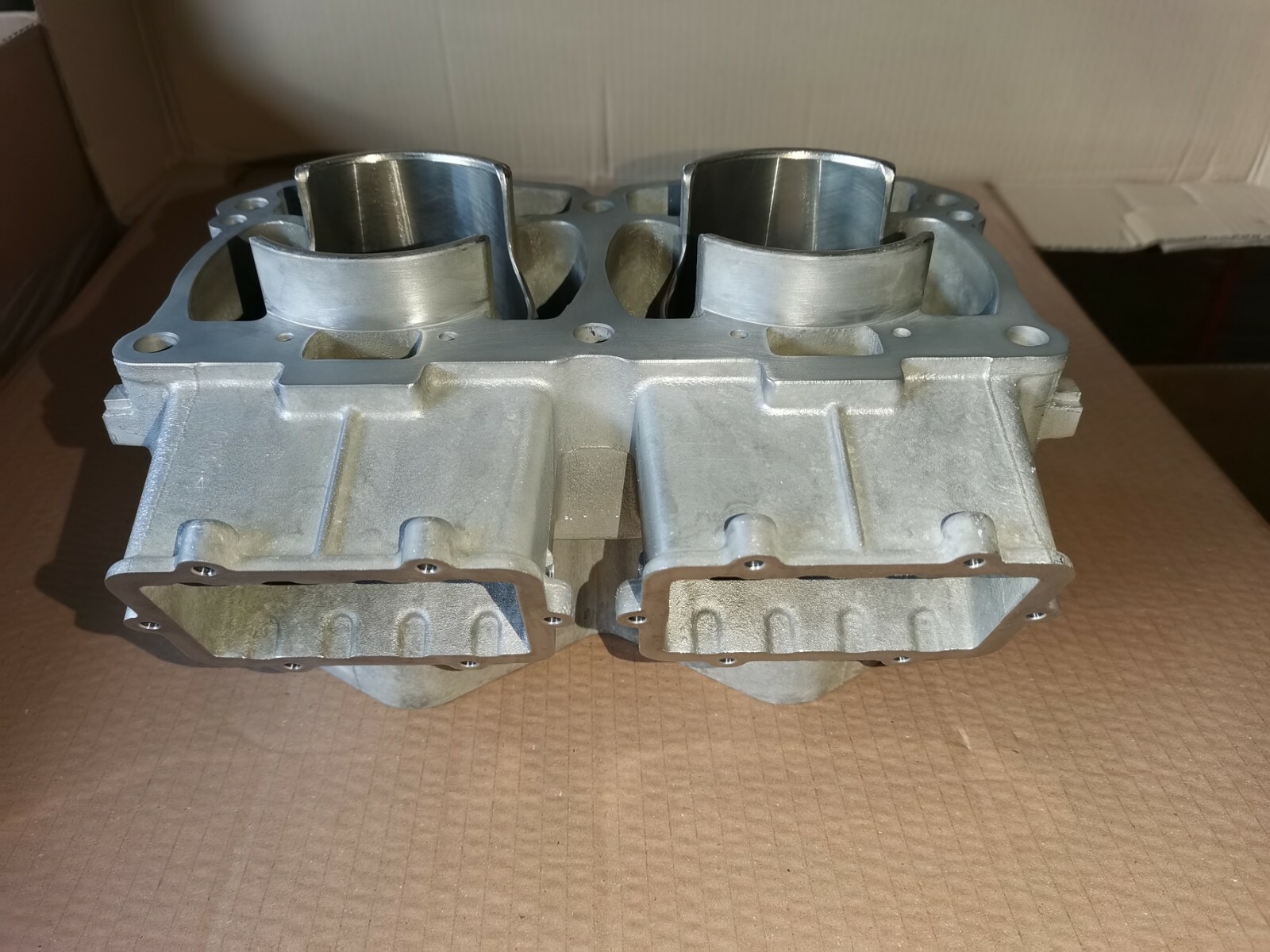 Brand New Original OEM BRP Skidoo Cylinder 800 ETEC MXZ XRS Summit 420413041