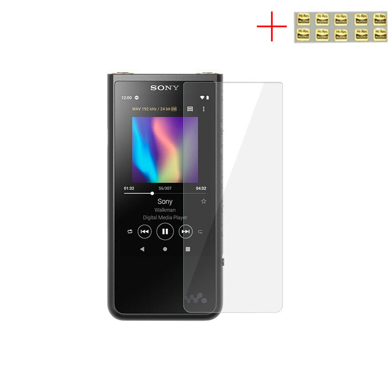 Tempered Glass Screen Protector Film For SONY Walkman ZX500 ZX505 ZX507