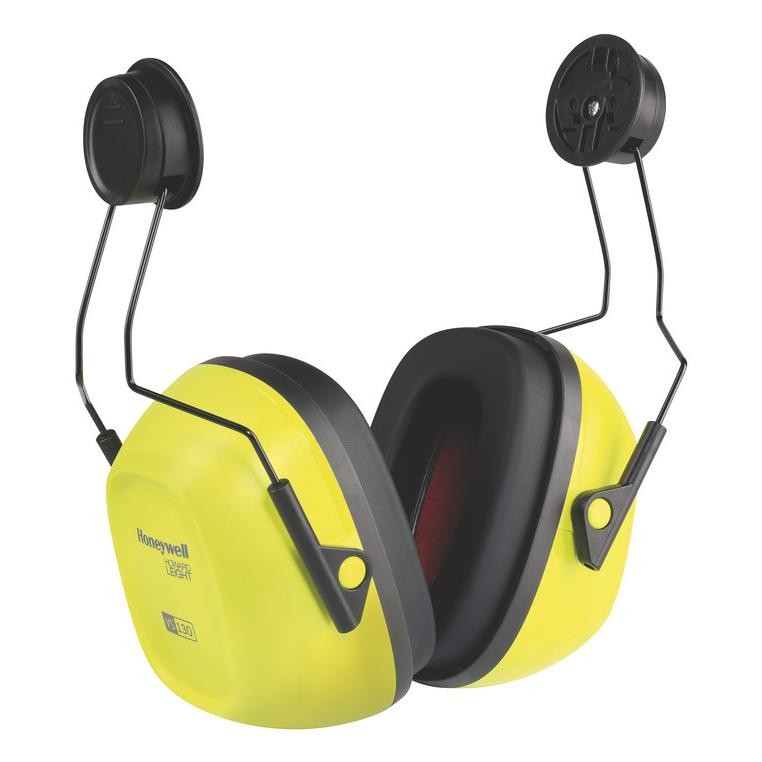 Howard Leight 1035127-VS VeriShield 100 Series Hi-Viz Earmuff - NRR 27 dB