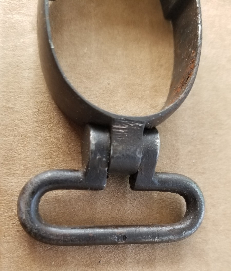 GEW 88 Commission Rear Barrel Band with Sling Swivel Numbered