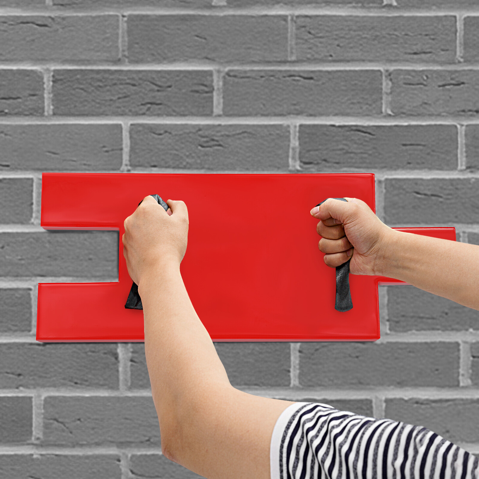 Concrete Stamp Mat Concrete Stamping Mold Cement Stamp for Concrete Decorative