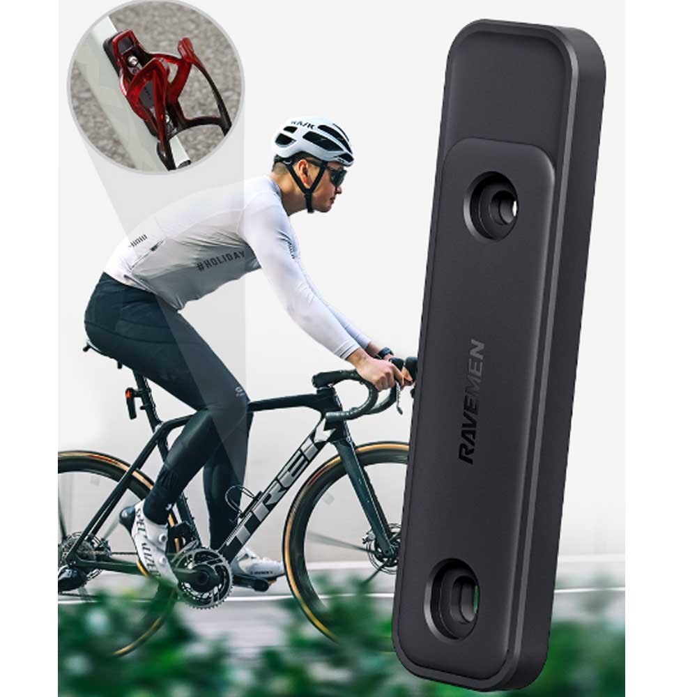 RAVEMEN ABF01 GPS Bike Tracker Bicycle Locator Finder Tag Tracking Apple Find My
