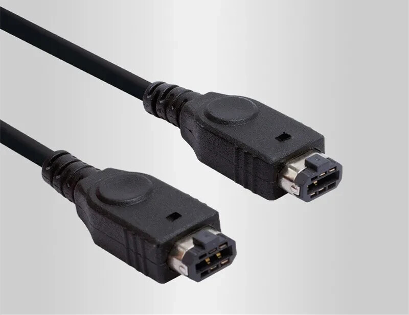 Link Cable for Nintendo Game Boy Advance GBA SP 2 Play Linking Connector Cord