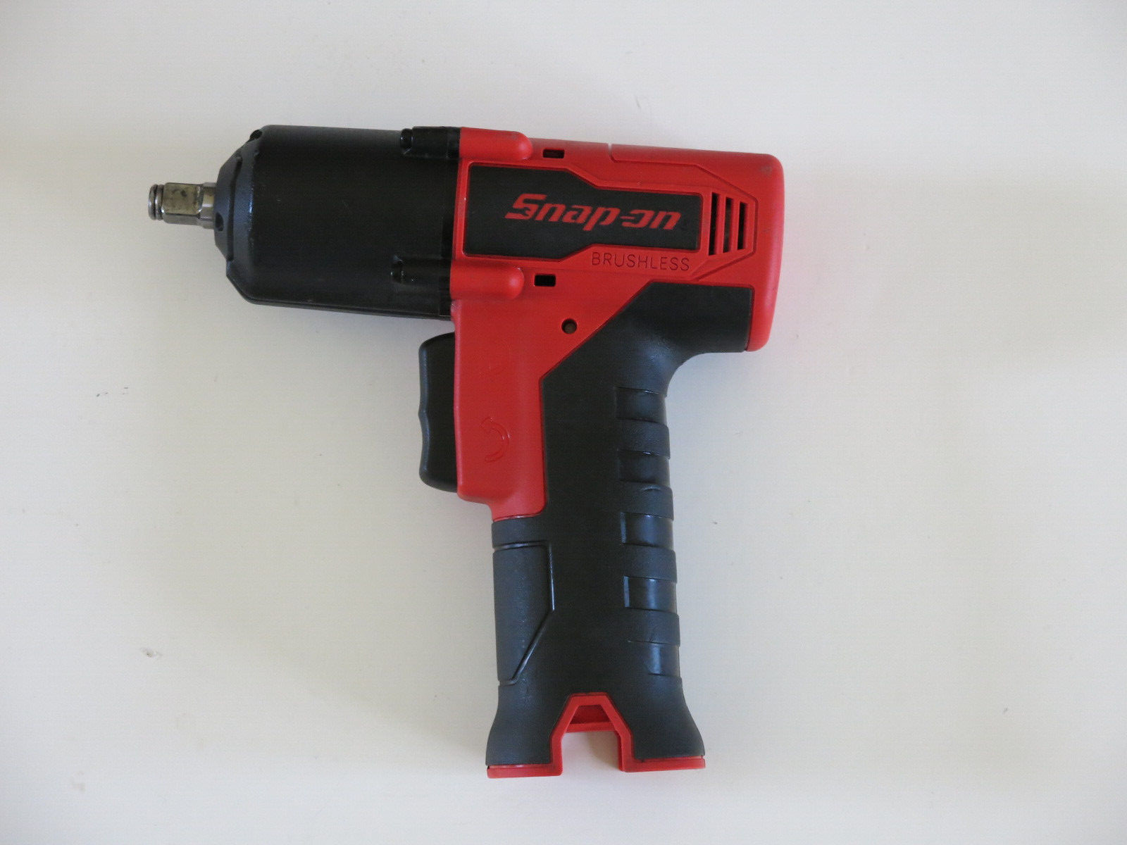 Snap-On CT861 3/8 Drive 14.4v Volt Brushless Cordless Impact Gun/Wrench Mint