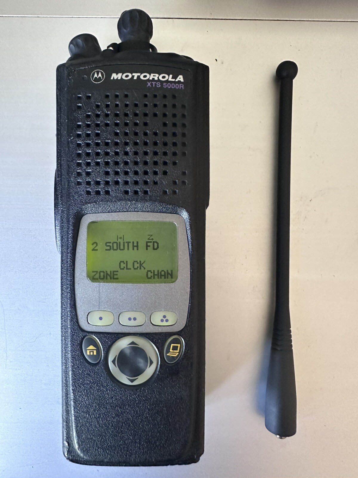 MOTOROLA XTS 5000 M2. LAFD. 700/800 / 500008-000482-8 SCANNER ONLY.