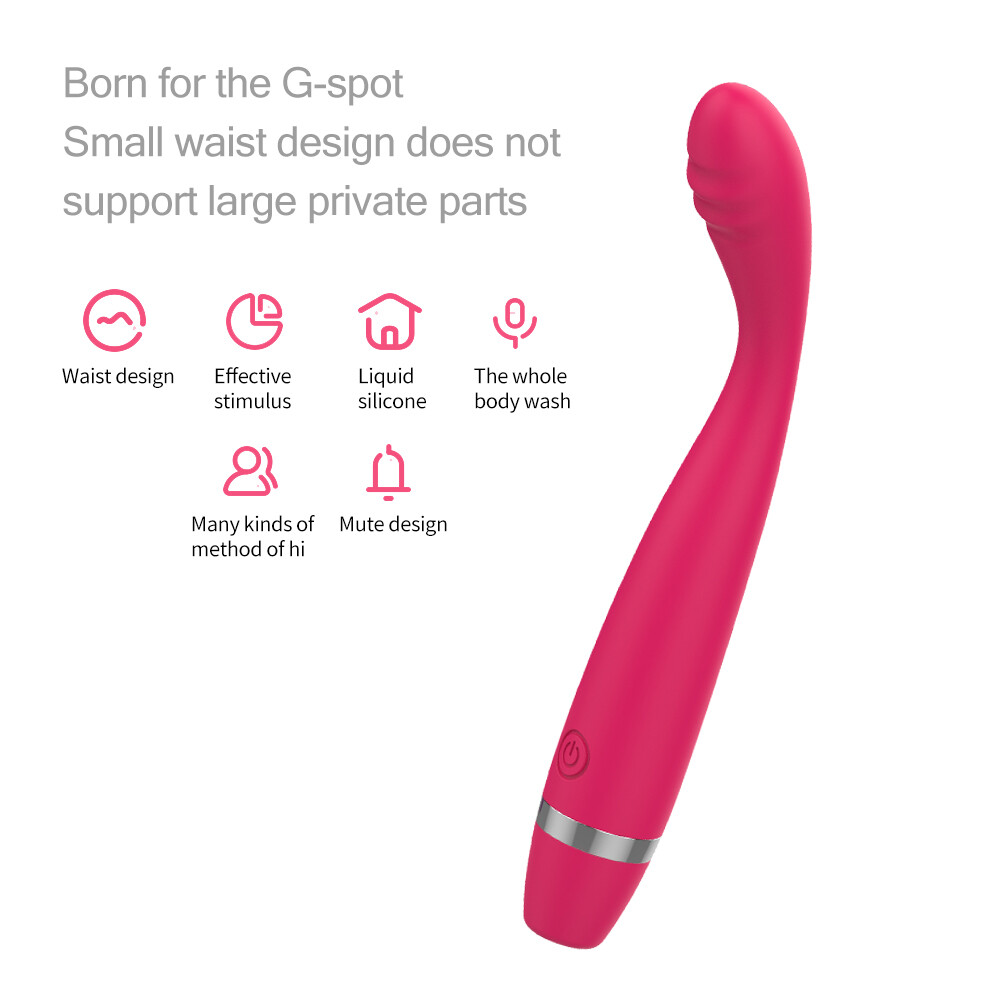 Sex Toys for Women Orgasm-Vibrator-Clit-G-Spot-Dildo-Massager-Rechargeable-Anal