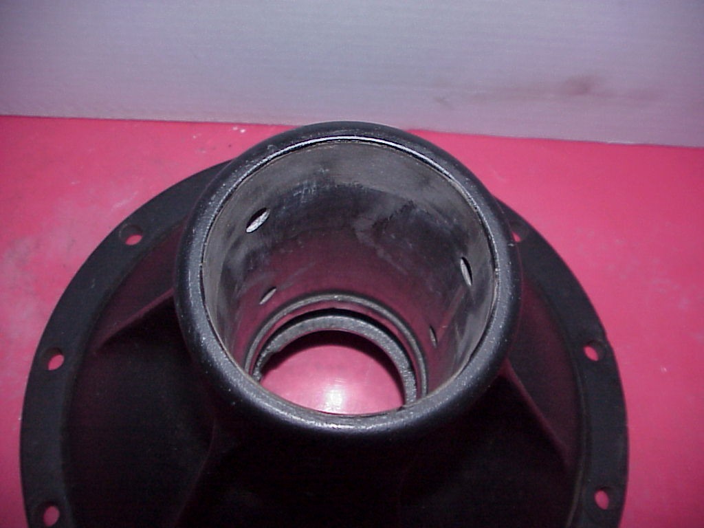 Winters 1663-01 Magnesium 6 Rib Quick Change Rear End Axle Side Bell WD10