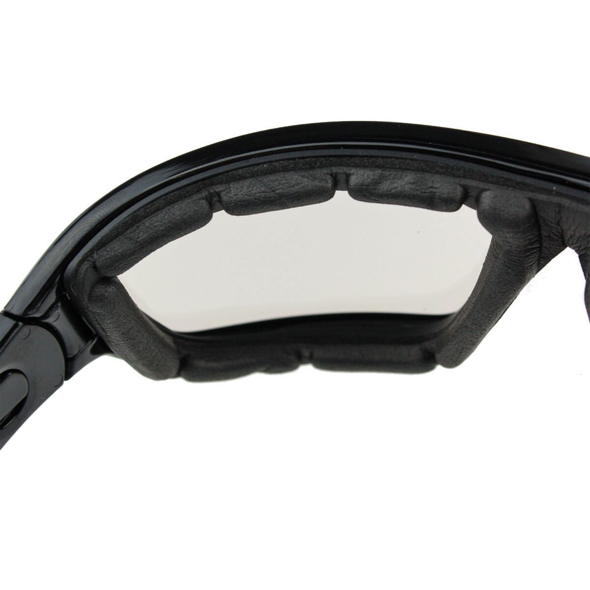 DeWalt DPG83-11D CONVERTER Hybrid Foam Padded Safety Glasses/Goggles CLEAR AF