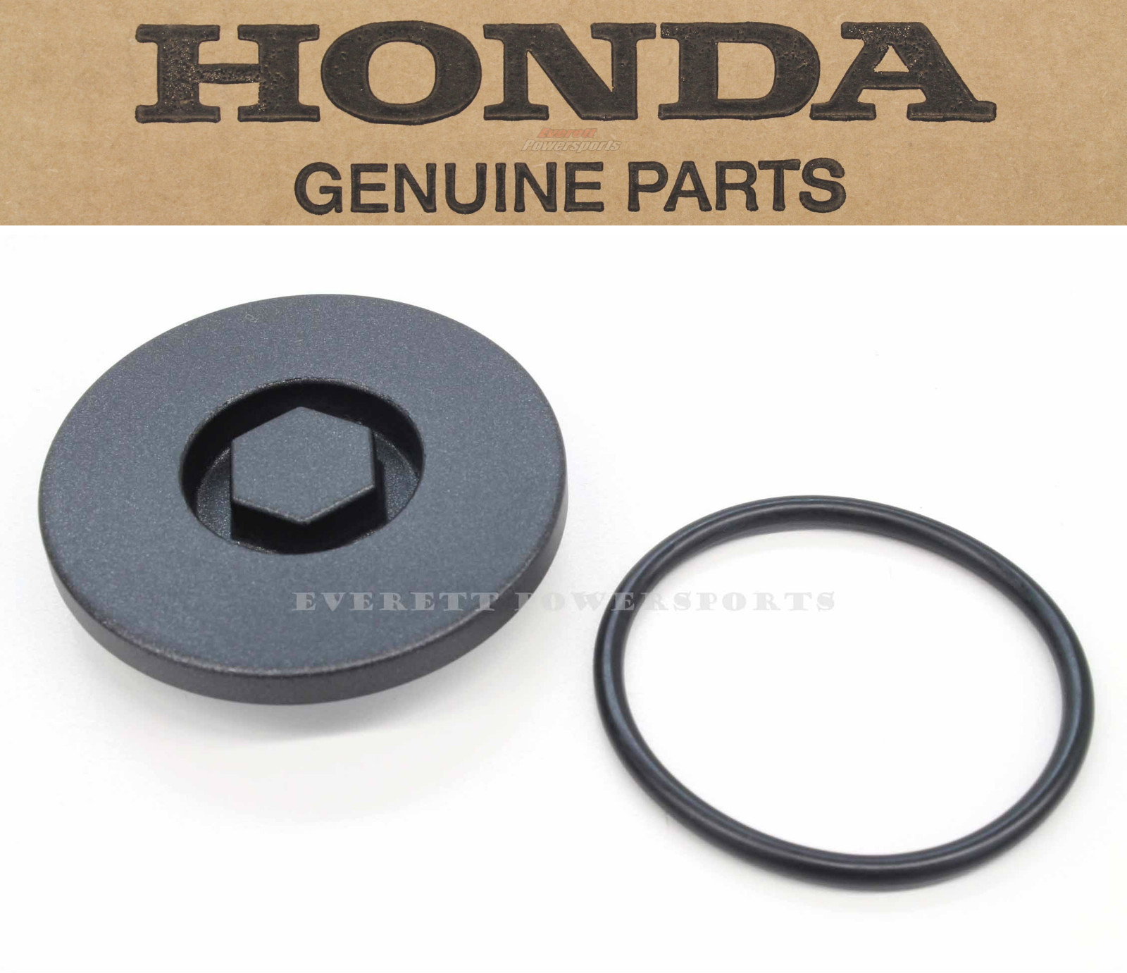 Right Side Engine Case Access Cap CBR1000 RR 08-16 1000RR Genuine Honda #G80