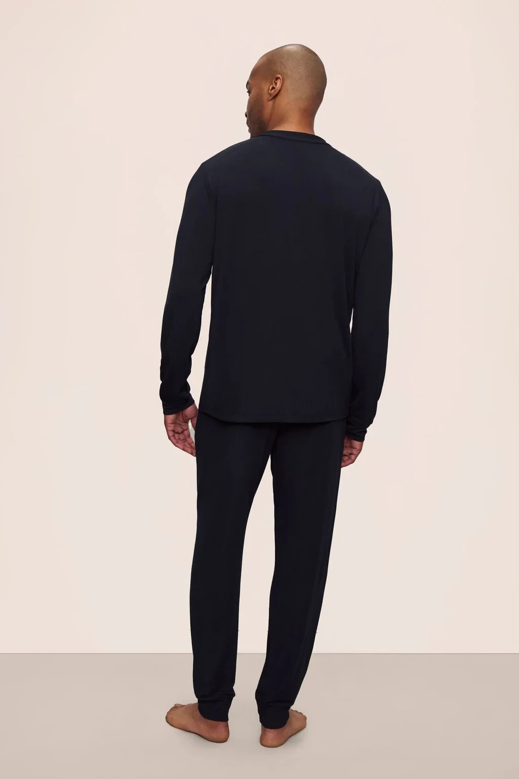 Eberjey Henry Tencel Modal Long PJ Set - CHOOSE COLOR - CHOOSE SIZE - NEW