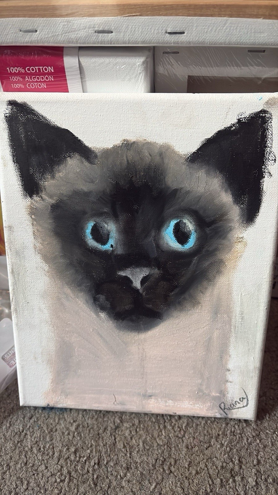 Commission For Justin Zawel