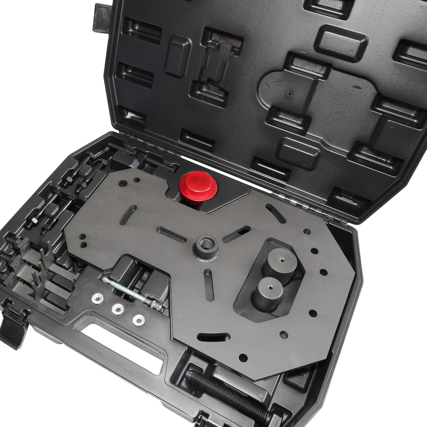 Ford Power Shift Transmission Dual Clutch Remover / Installer Fixture Set