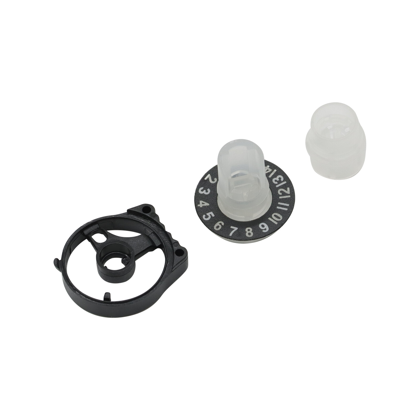 For Motorola XTS3000 XTS5000 Radio Volume Control Frequency Channel Knob Parts