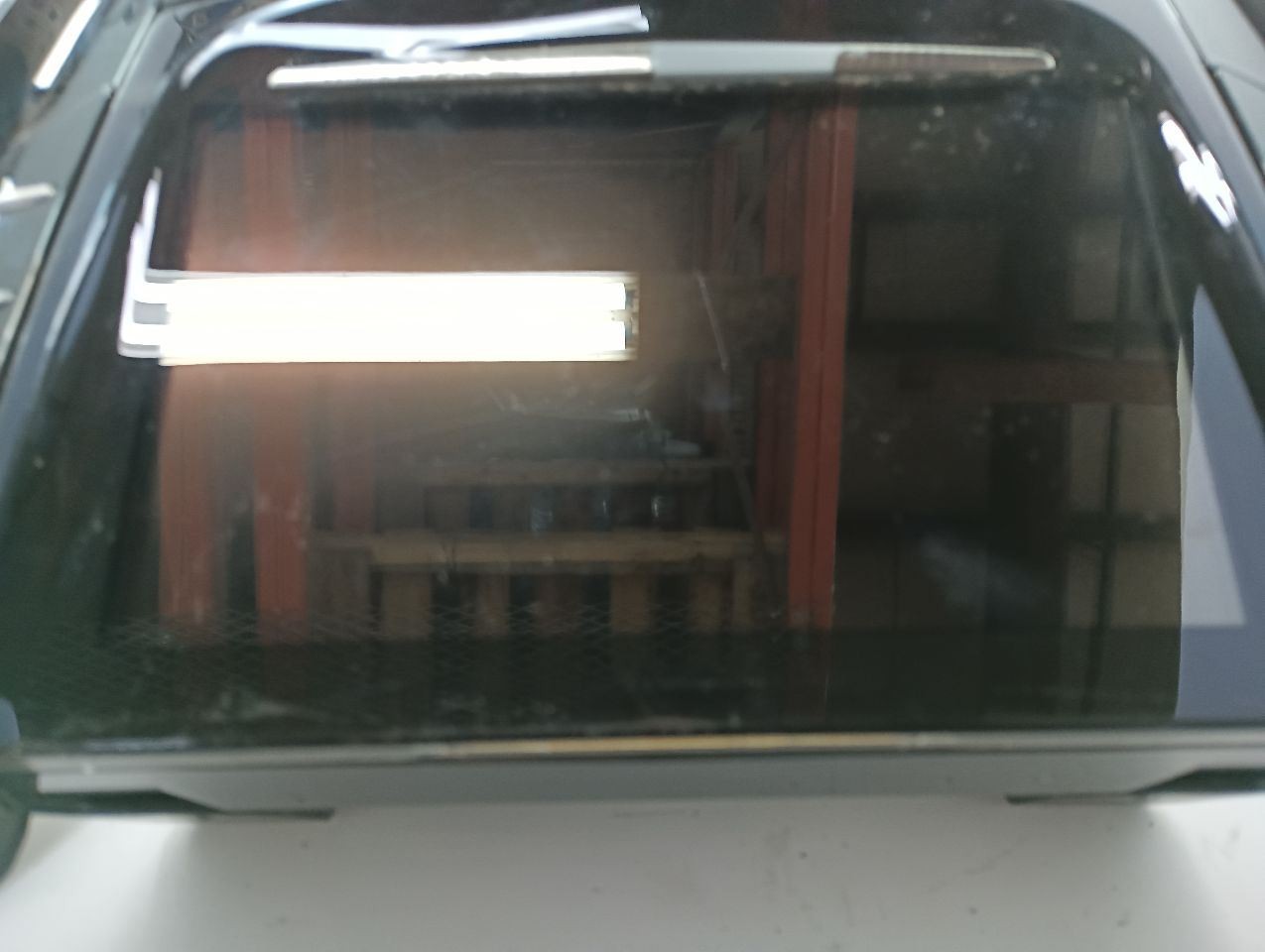 Info-GPS-TV Screen Display & Control Panel from 2017 Cadillac Escalade 12266262