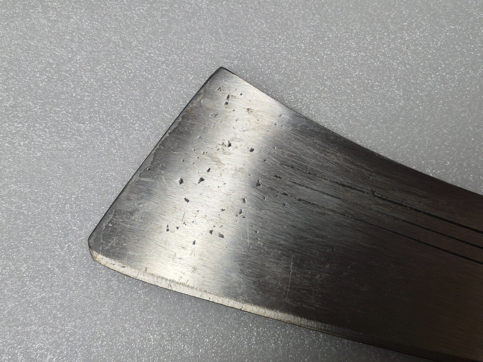 Colombian Gavilan De Incolma SA Machete Knife 13" Cane Machete