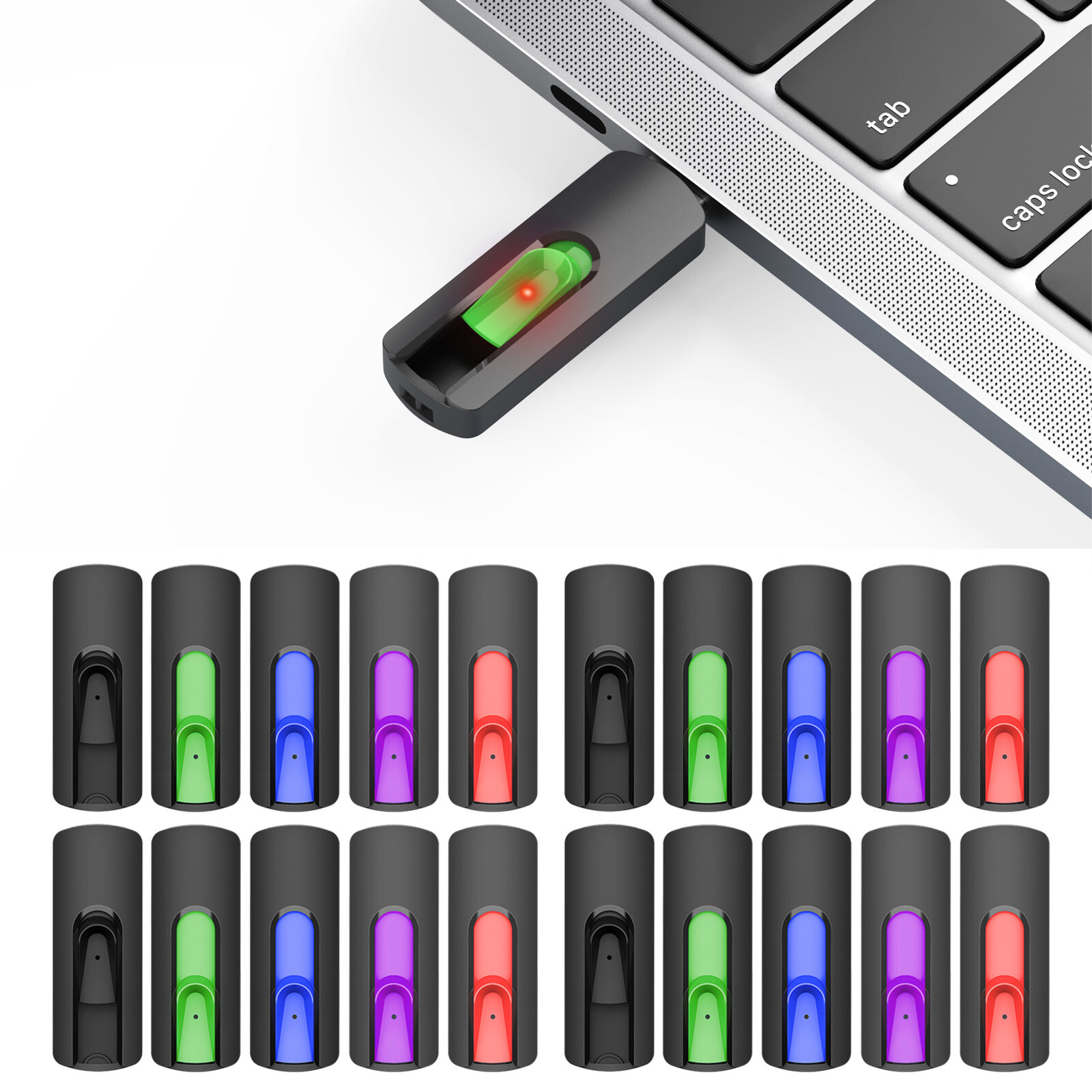 Wholesale 5/ 50/ 100 Pack 2GB 4GB 8GB 16GB 32GB 64GB 128GB USB 2.0 Flash Drives