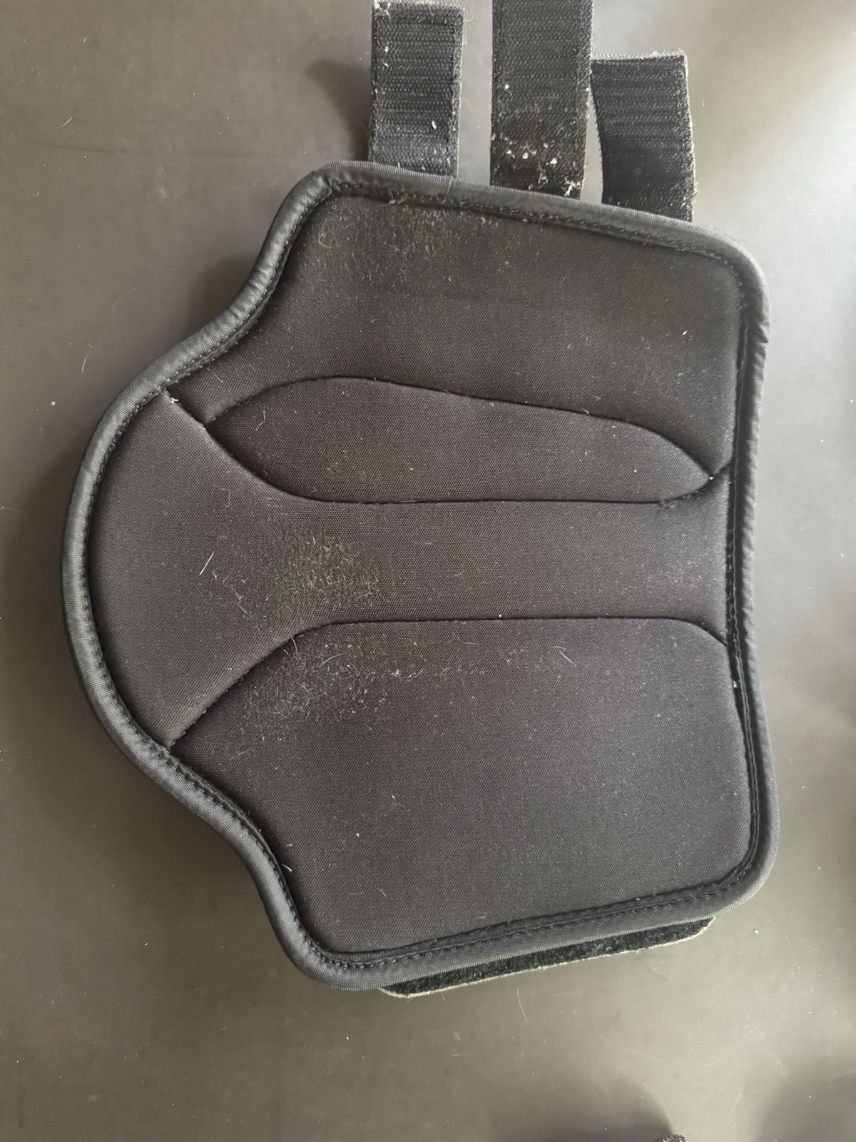 Equifit MultiTeq Front Boots, Blue & White, Size: Small