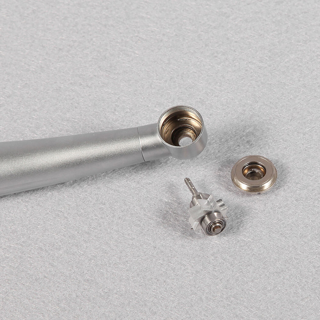 Yabangbang E-generator Dental LED Fiber Optic High Speed Handpiece 4 hole YBM