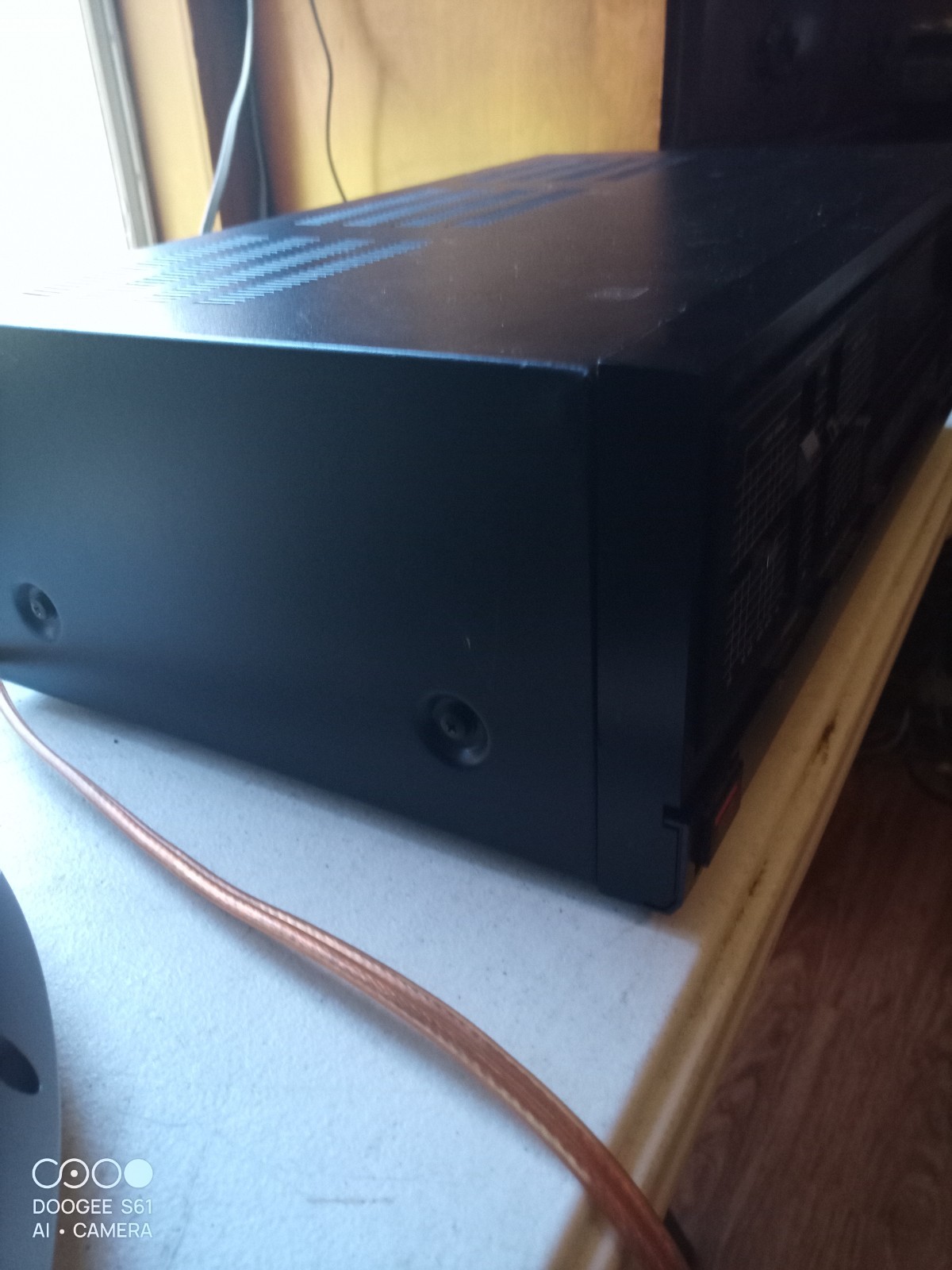 Fisher integrated amplifier CA-276. 150 WPC Bench tested, new caps