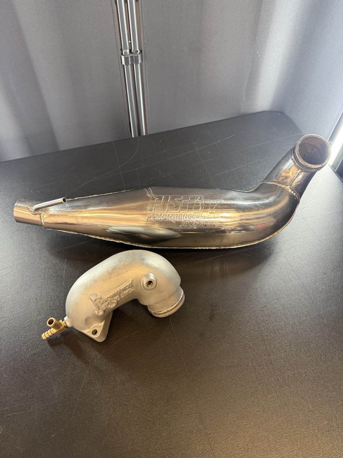 Performance Jet Ski Exhaust Js440 Js550