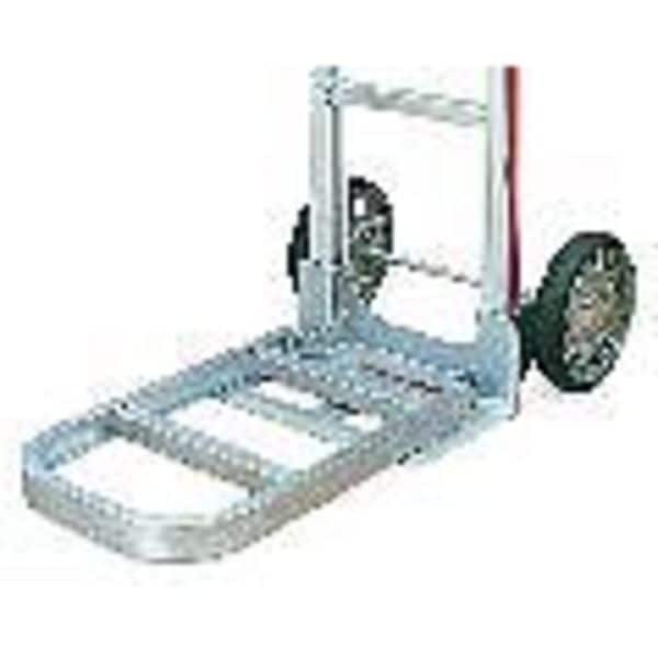 Magliner 301025 Folding Nose Extension Plate,Alum,300 Lb