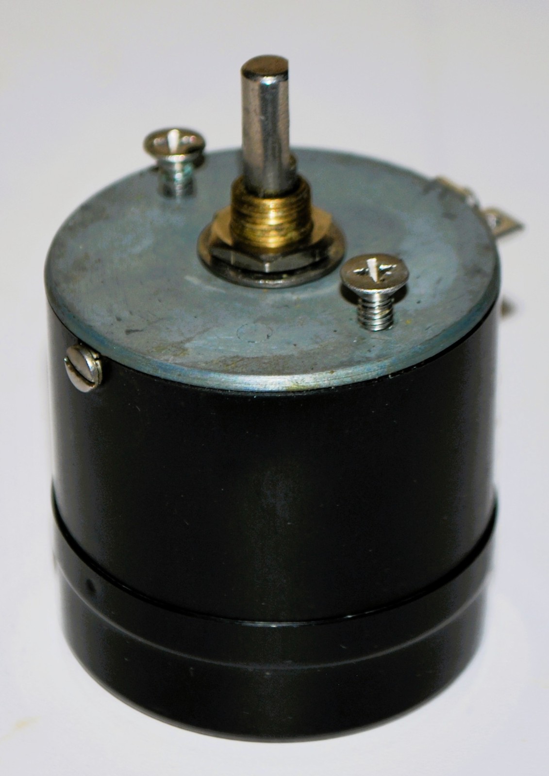 Shallco 320Q-2B3 600/600 ohm rotary attenuator