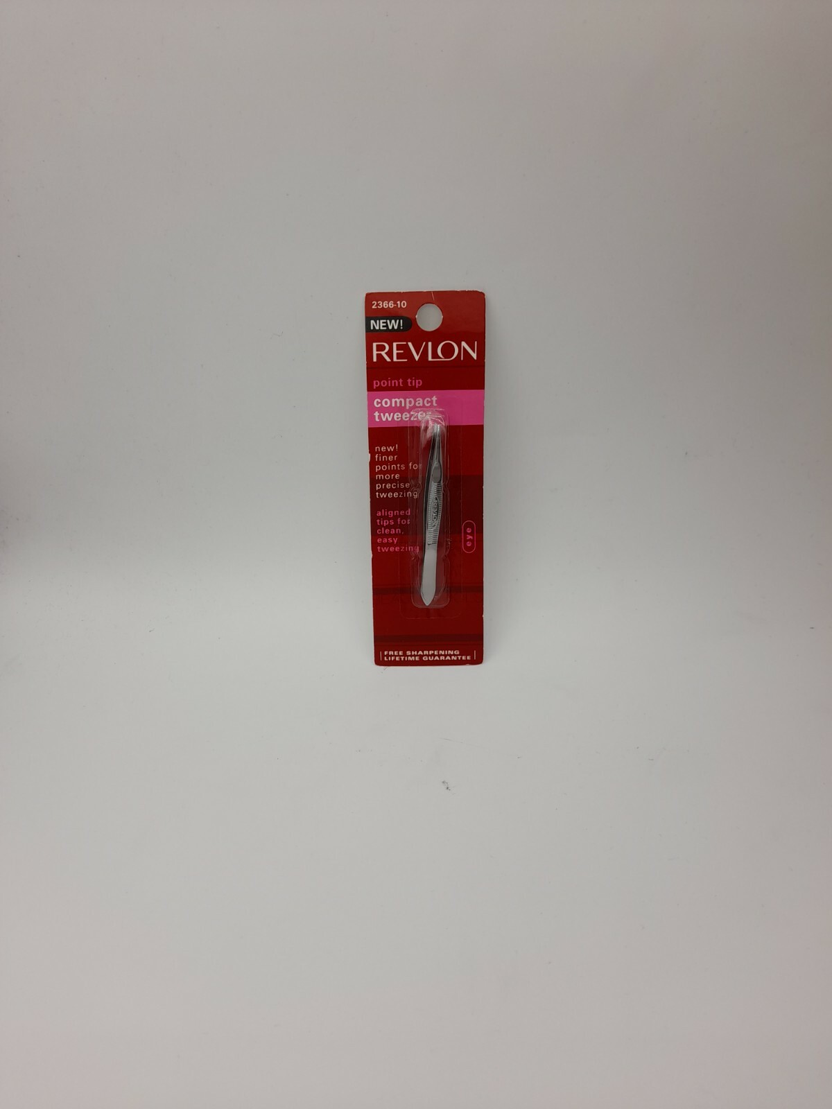 Revlon Tweezer 2366-10 Point Tip
