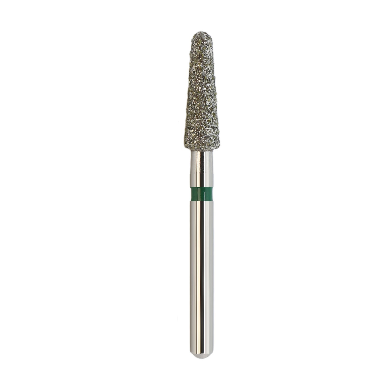 Dental Diamond Burs Round End Taper Diamond Bur Coarse Fine FG High Speed 856