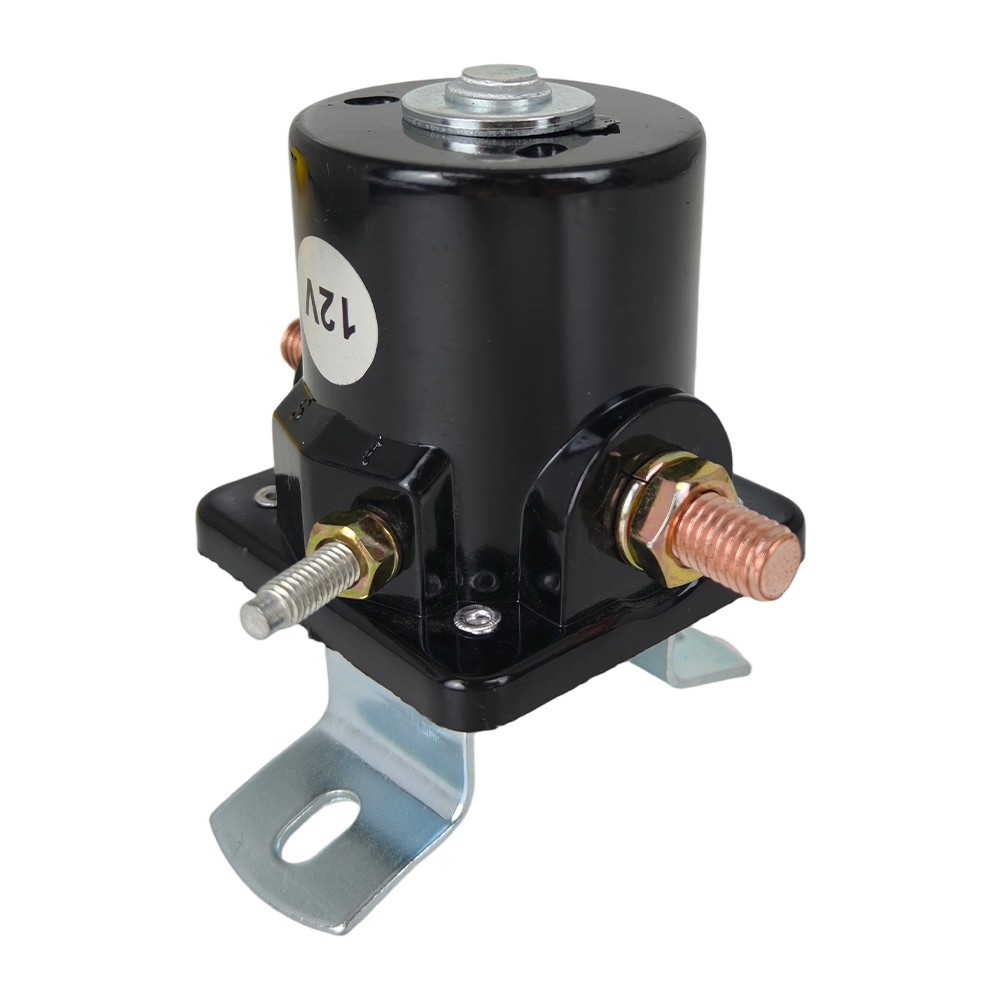 12V 3 Post Starter Solenoid 8N-11450 For Ford 2N 8N 9N Tractor SW218 SW355