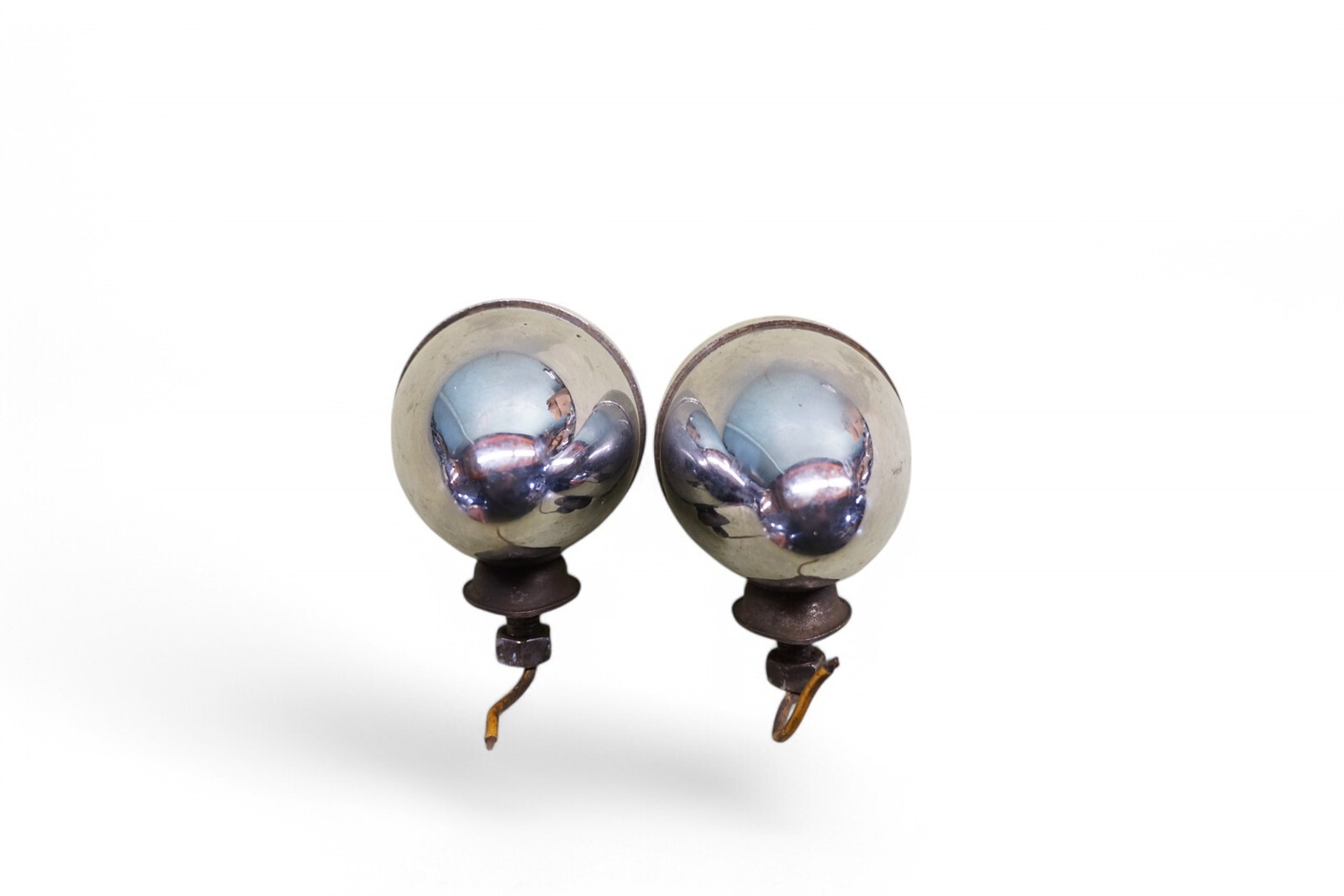 Harley Panhead Knucklehead Fl Flh EL Hydra Glide Bullet Lights *2053A