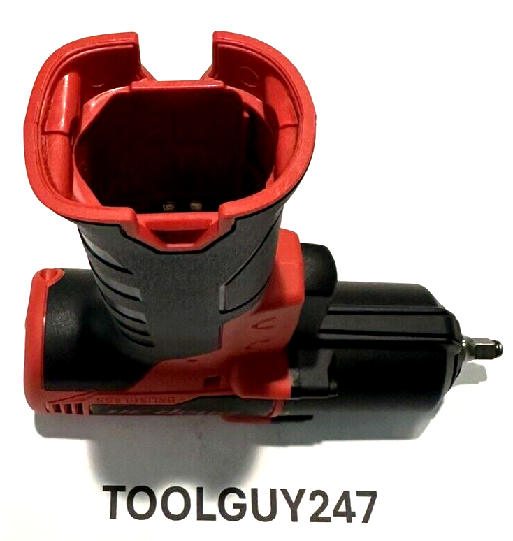 SNAP ON TOOLS NEW Lithium Ion CT825DB 14.4V 1/4" drive Brushless Impact Wrench