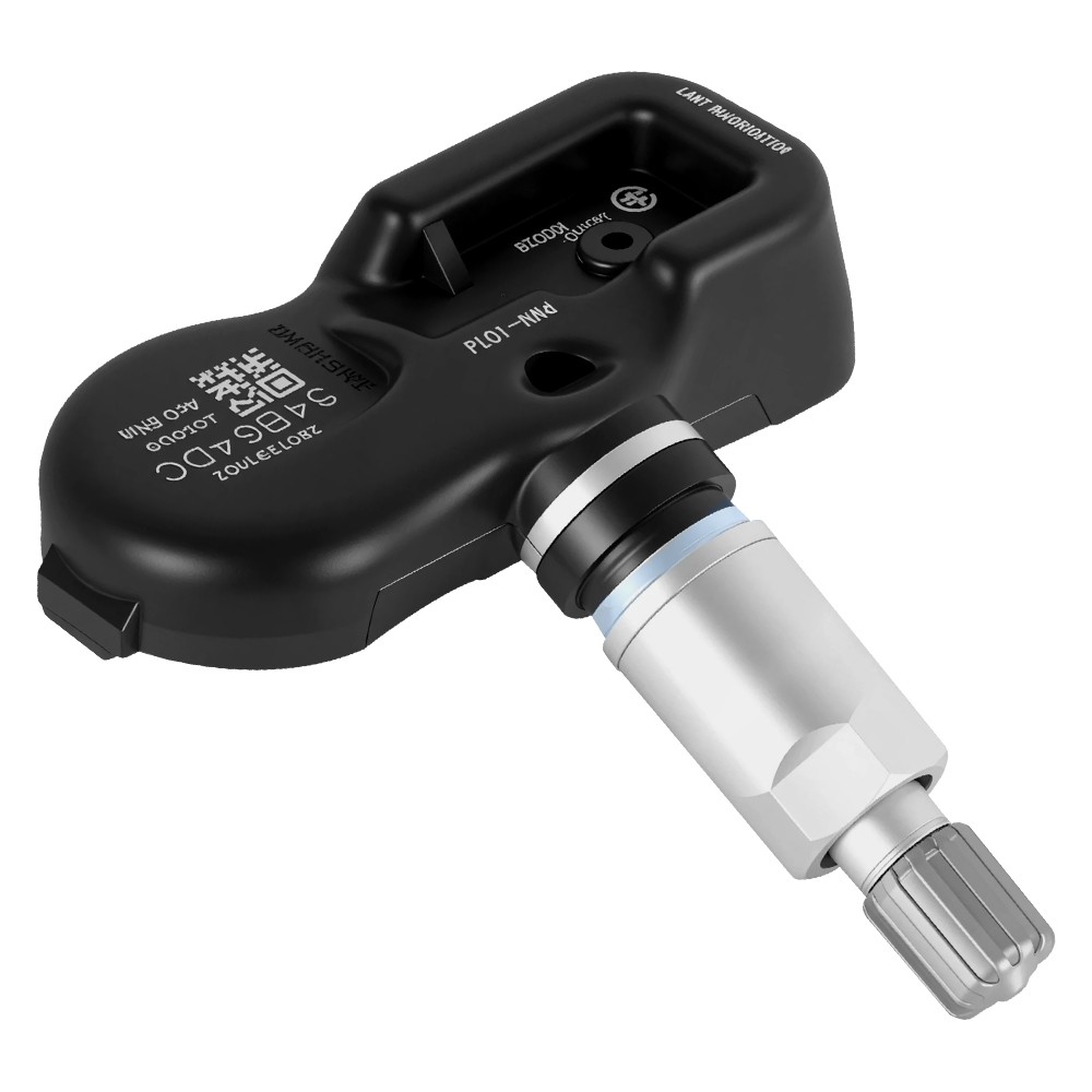 4PCS Genuine TPMS 42607-33021 Tire Pressure Sensor PMV-107J for Toyota Camry