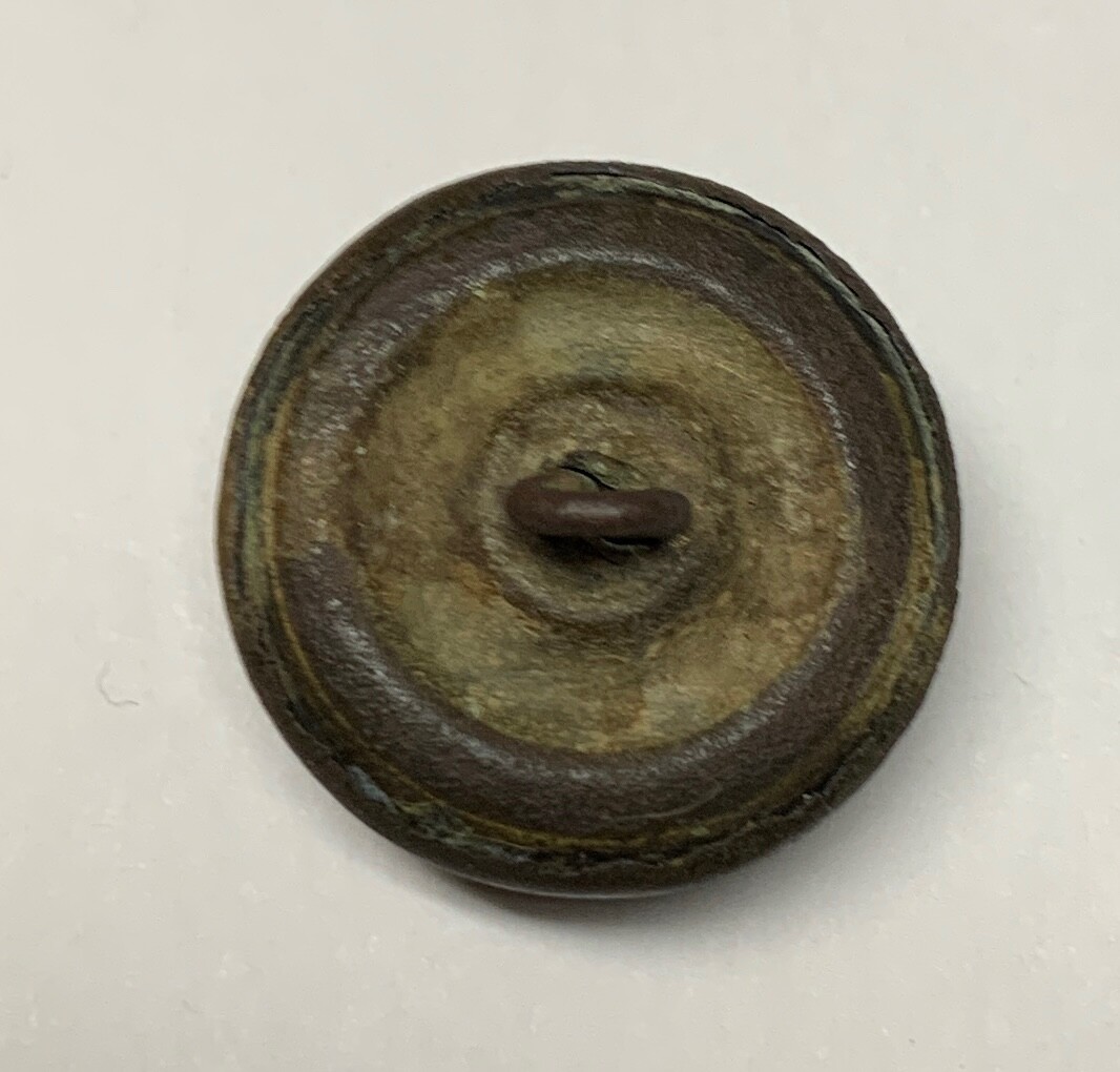 Confederate Georgia Local Coat Button