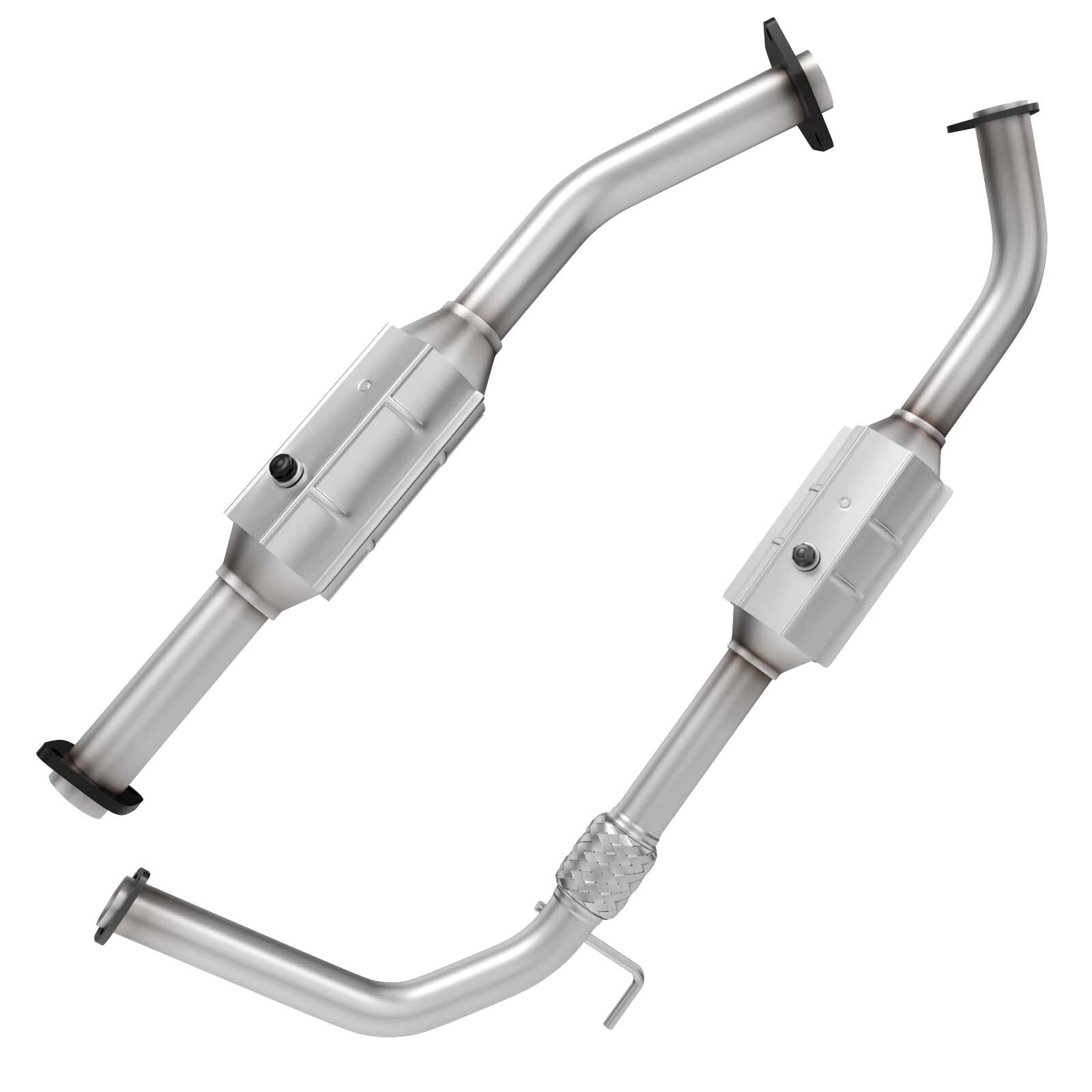 Superior Catalytic Converter For 2005-2006 Toyota Tundra 4.7L Right & Left EPA