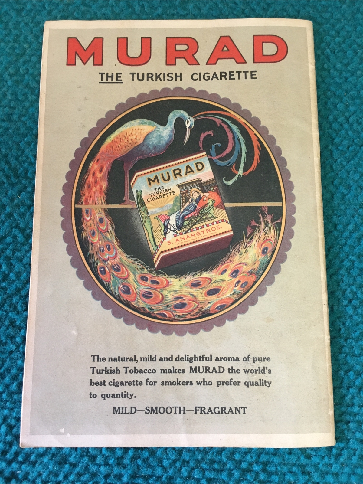 1925 Vintage COSMOPOLITAN THEATRE "Louie 14th" BROADWAY PLAYBILL @ Billie Burke