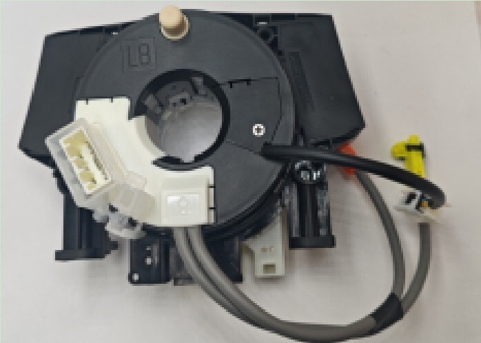 Clock Spring With Heated Steering Wheel Fit Nissan Armada 2008-2015