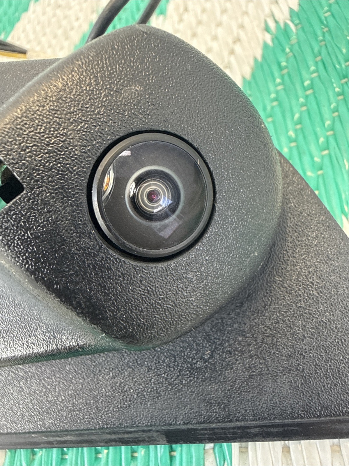 2021-2023 FORD F150 SIDE DOOR LEFT MIRROR CAMERA PUDDLE LIGHT BRACKET