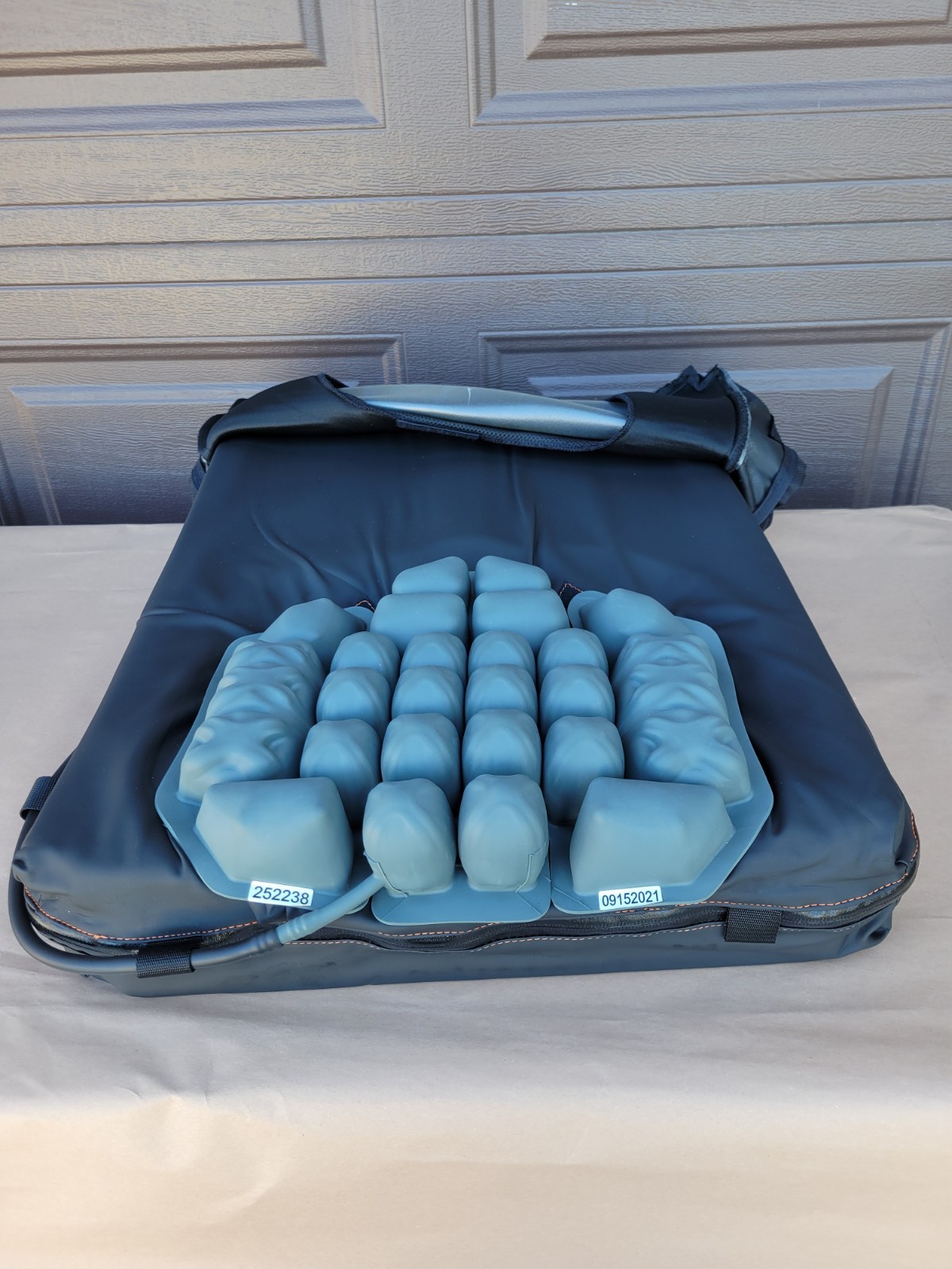 NEW Jay Fusion AIR Seat Cushion for Wheelchair 18"x20" JFUSION1829 Roho AIR