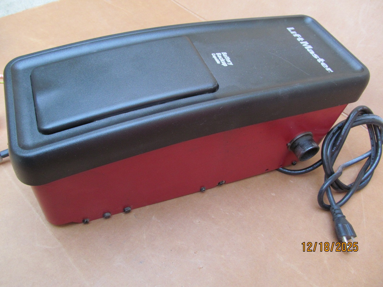 Liftmaster 8500 jackshaft garage door opener main unit only