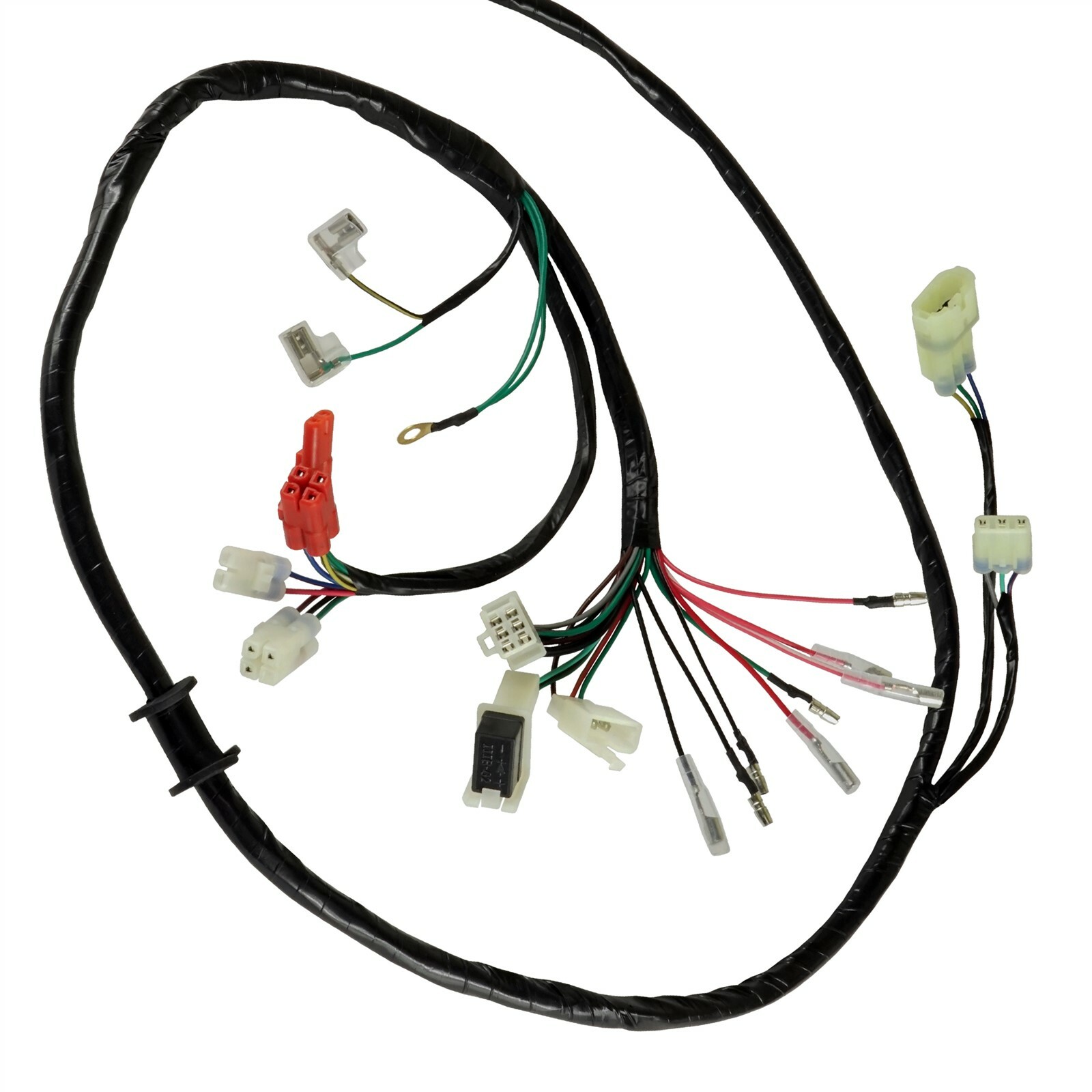 Wire Harness For Honda FourTrax 300 TRX300 2X4 1994 1995