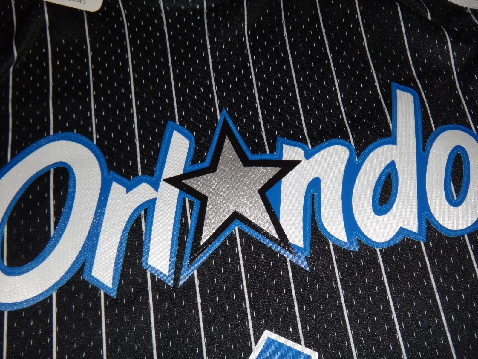 Men's Big & Tall Penny Hardaway 1994-95 Mitchell & Ness Magic Swingman Jersey