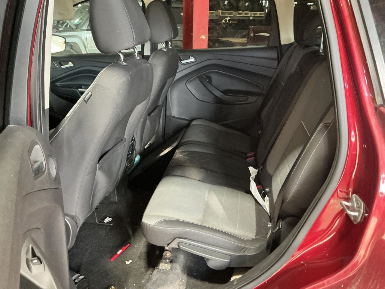 Chassis ECM Transfer Case ID BT4A-7H417-CB Fits 13-16 ESCAPE 891571