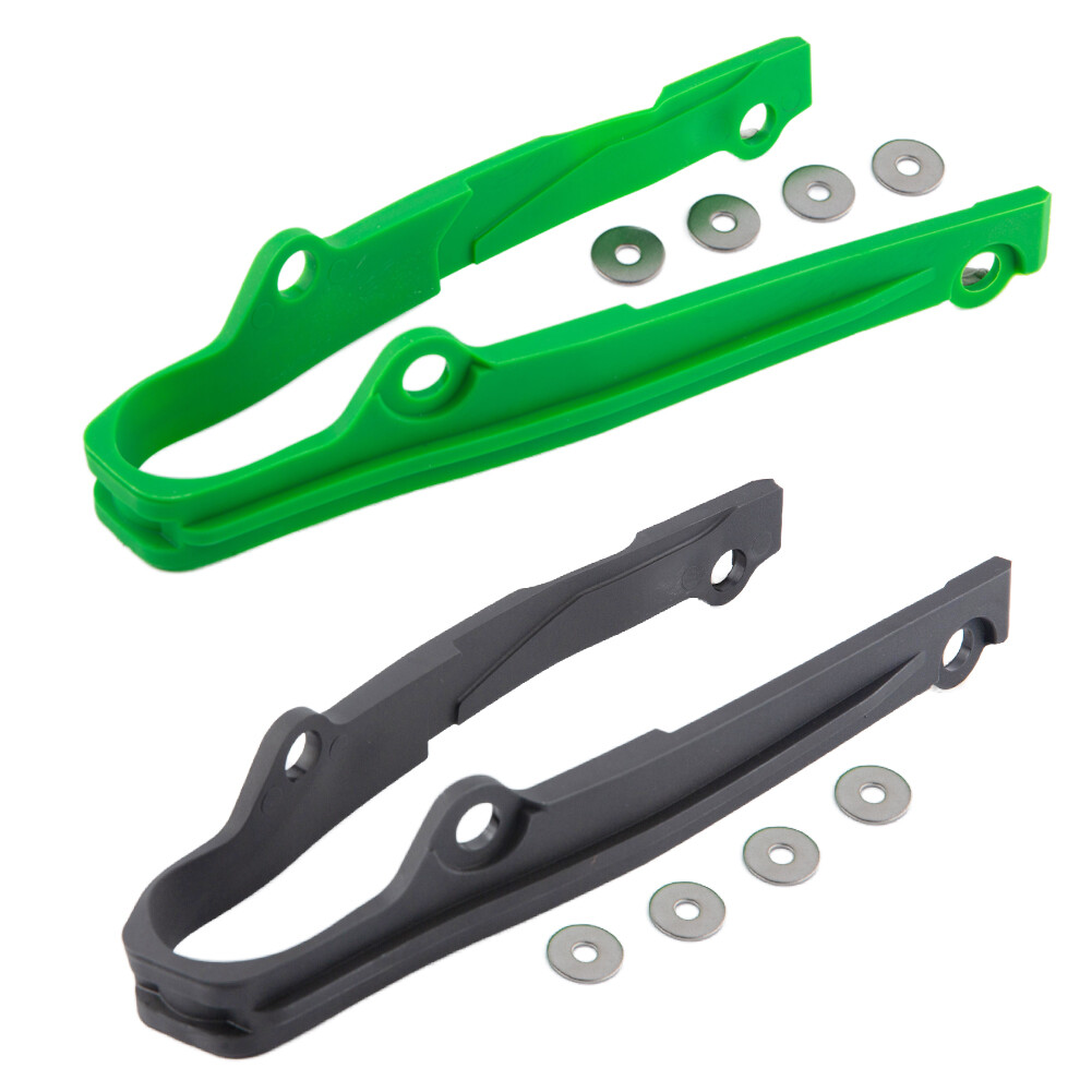 New Swingarm Chain Slider Buffer Guide For Kawasaki KX125 KX250 1994-2007