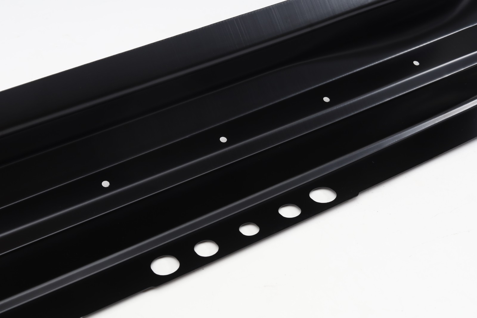 For 2009-2014 Ford Pickup F150 Rocker Panels and Cab Corners 4 Dr Crew Cab Lh Rh