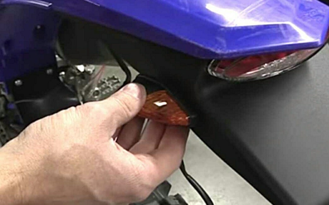 Tusk Enduro Dual Sport Lighting Kit Street Legal For Yamaha WR250F 2003-2024